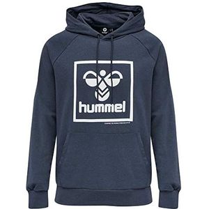Hummel - Isam - Hoodie - Transpiratie Stof - 65% Katoen - 35% Polyester