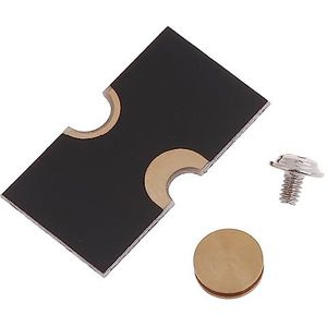 M.2 SSD-adapterkaart Solid-State Drive 2230 naar 2242 uitbreidingsbeugel SSD converter accessoires