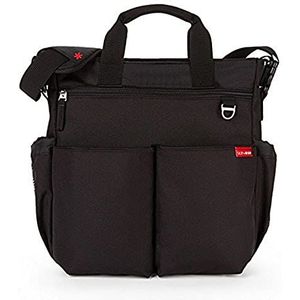 Skip Hop - Signature Duo Diaper Bag - Black