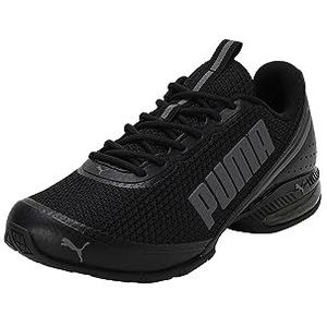 PUMA Cell Divide Mesh M 377913-01 Lage herenschoenen, zwart, 44.5 EU