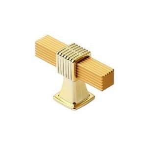 Eenvoudige kast deur hardware handvat moderne kast zwart verlengd handvat lade kledingkast deurklink (maat : goud rose goud 5306 enkel gat)