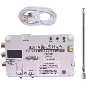 Analoge TV-signaalzenders Home Analoge TV-zenders OLEDs Display HDTV