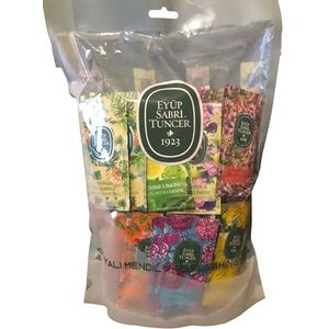 Eyüp Sabri Tuncer Eau de Colonial zakdoeken, MIX 175 stuks