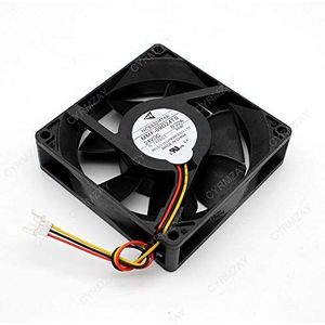 CYRMZAY Ventilator Koelventilator voor Mitsubishi drive Ventilator NC5332H74A Melco MMF-09D24TS-MM6 9025 DC24V 0.22A Ventilator