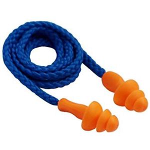 Oordopjes for slaap, herbruikbare ruisonderdrukkende oordopjes om te slapen, oordopjes fabriek industriële machines Anti-geluid Super geluidsisolatie Anti-geluid slaap speciaal (kleur: 20 paar, maat: