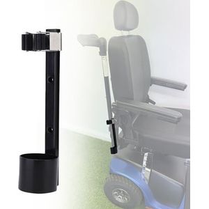 Mobility Scooter - Stokhouder - Ondersteuning Accessoires - Voor Rolstoel en Walker - 1 stuk