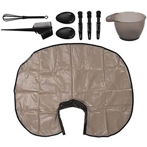 Haarverfset, Geen Vervorming Sterke Taaiheid Haarverfset Lichtgewicht Antislipbasis voor Salon