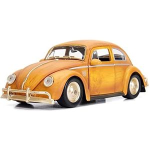 For:Gegoten Auto's Voor: 1:24 Volkswagen Kever Met Legering Pop Spuitgieten Auto Metaallegering Model Auto Speelgoed Voor Kinderen Verzamelbare Decoraties