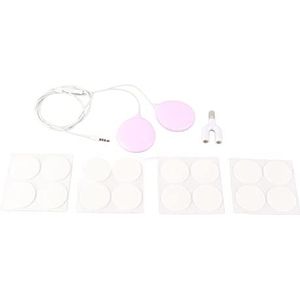 Baby Bump Hoofdtelefoon, ABS Professioneel Zwangerschap Buik Hoofdtelefoon Draagbare Muziek Spelen met Splitter voor Thuis voor Zwangere Vrouw