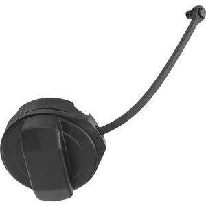 HLWXMDZ Voor S&koda Voor Octavia 1997-2011 1J0201550A 1J0201553A Auto Olie Brandstofdop Tankdeksel Met Lijn Benzine Dieseldeksel