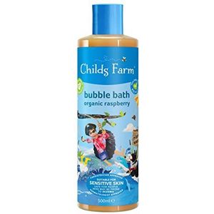 Childs Farm Foambad Bio-Framboos (500 ml) (verpakking kan variëren)