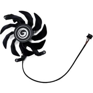 Grafische kaartenventilator FY09015M12LPA voor GALAX voor GeForce RTX3060 RTX3070 RTX3080 RTX3090Ti GAMER VGA-video(1 PCS)