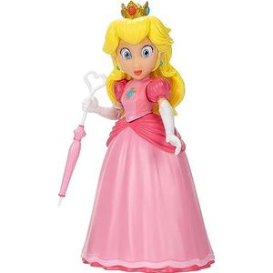 Nintendo Super Mario Movie Peach-Figuur, 13 Cm