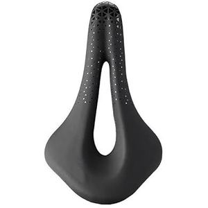 Fietszadel Fietszadel PU Lederen Ultralight Ademend Comfortabel Zadel MTB Bike Seat Voor Fiets Accessoires Mountainbike Zadel