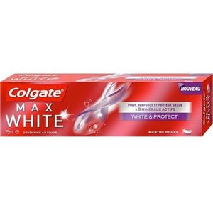 Colgate Tandpasta, zacht, munt, 75 ml
