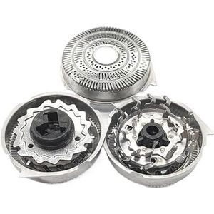 3 stks Vervanging Hoofd Scheermes, compatibel Voor Philips, HQ9100 HQ9190 HQ9070 HQ9170 HQ9020 HQ8160 HQ8250 HQ9090 HQ8140 HQ8240