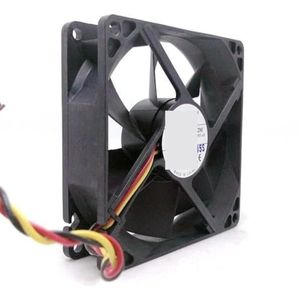92mm 90mm PC-behuizing axiale DC-ventilator voor FOXCONN 9025 92X92X25mm 3-pins 12V 0,24A PVA092G12M-koeling