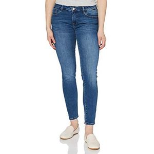 Mavi Adriana Jeans voor dames, Deep Shaded, 31W x 28L