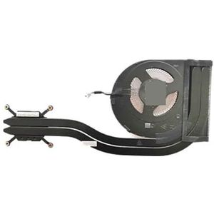 Voor Lenovo ThinkPad T490 T495 T14 Gen1 Laptop CPU GPU Koelventilator Heatsink Ventilator Koeler 02DL962 5H40W36702 01YU188(GM Cooling 2)