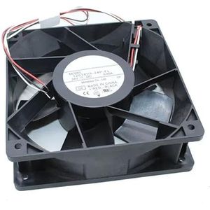 LMNCBVYA 12038VA-24P-FL DC24V 0.89A 120mm Cooling Fan for PC and Electronics