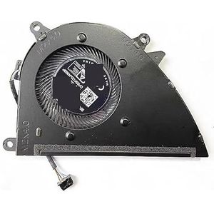 GPU Fan For HP for ProBook 470 G8 G9 for ENVY 17-CN 17-CP 17-DN Laptop Cooling