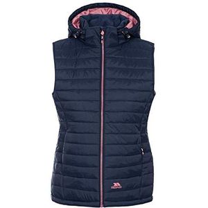 Trespass dames Aretha warm gewatteerde jas met afneembare capuchon - Veelkleurig - X-Small