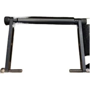 Navigatiebeugelbord GPS Motorfiets Navigatiebeugel Voor Zontes ZT310-T 310T 310T1 310T2 Standhouder Telefoon GPS Beugel Voor Zontes T310 T1 T2 Navigatie beugel(zwart)