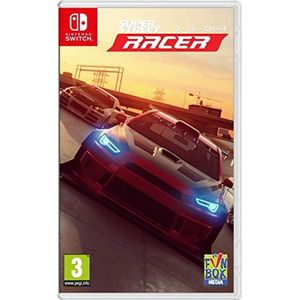 Super Street: Racer (Nintendo Switch)