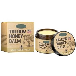 Cacaoboter Honing Gezichtscrème - Diepe Hydratatie, Langdurige Vochtinsluiting, Zachte Huidverzorgingscrème(2PCs)