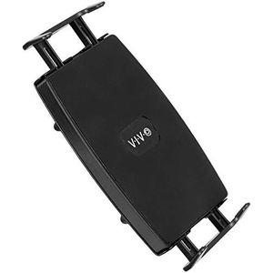 VIVO Universele VESA-montageadapter voor tablets, 2-in-1 laptops, en 15,6-inch draagbare monitoren, Max VESA 100x100, verstelbare laptophouder, zwart, MOUNT-UVM02