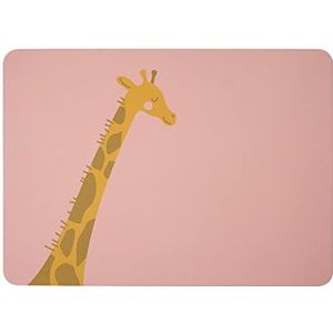 ASA Selection Placemat Giraffe Gisèle Kids L 46 cm B 33 cm H 0,2 cm