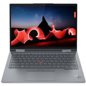 Lenovo ThinkPad X1 Yoga Gen 8 21HR - Flip-Design - Intel Core i5 1345U / 1.6 GHz - Win 11 Pro - Intel Iris Xe Grafikkarte - 32 GB RAM - 512 GB SSD TCG Opal Encryption - 35.6 cm (14"")