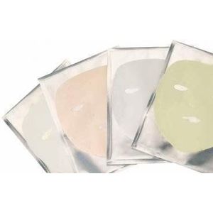 Collageen-Vlies-Maske Vitamine A, C, E (neue Ausführung)