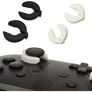 controller Stick Sloten Voor switch pro Game console joystick houder (wit)