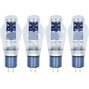 300B-L 300BL buis upgrade 300B 300BT 300BN 4300B 7300B HIFI audio buis versterker DIY (4 stks Matched Quad)