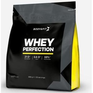 Body & Fit Whey Perfection (chocolademilkshake, 896 gram)