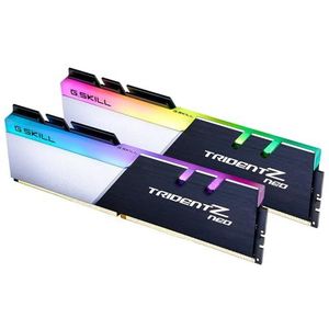 32 GB G.Skill Trident Z Neo DDR4 3600 MHz PC4-28800 CL18 RGB Dual Channel Kit (2x 16 GB)