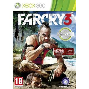 Far Cry 3 Game (Classics) XBOX 360