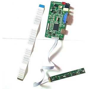 Voor B156XTN03.1/B156XTN03.3/B156XTN03.5 EDP WLED PC LCD-scherm 30-pin 1366* 768 display controller driver board (B156XTN03.3)