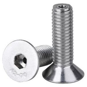 2-10 stuks M2/M2,5/M3/M4/M5/M6/M8/M10/M12 roestvrij staal 304 schroeven met lenskop en kruiskop met ventilatiegaten, M2 x 8 mm