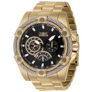 Invicta Bolt 46868 Quartz Herenhorloge - 52mm