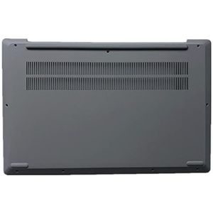Laptop Bodem Case Cover D Shell Voor For Lenovo Ideapad V720-12 Grijs