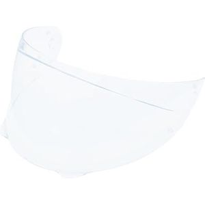 Motorhelm vizier lens, Helmvizier, I90-vizier for HJC HJ33 I90-helmschild Uv-bescherming Capacetes Visera Winddicht Cascos Windscherm Moto Helmen Onderdelen (zwart - alleen for gebruik overdag)(Clear-