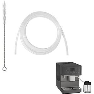 Zhihui 2 m melkslang - siliconen slang voor volautomatische koffiemachines, geschikt voor Ninova Jura Melitta Krups Severin