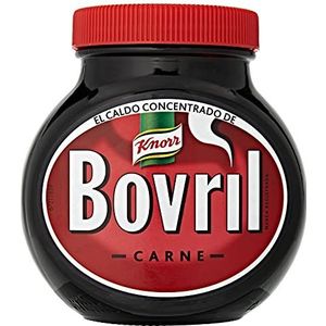 Knorr - Bovril - Geconcentreerde bouillon - Om het maar smaak te geven aan tus platos 500 g