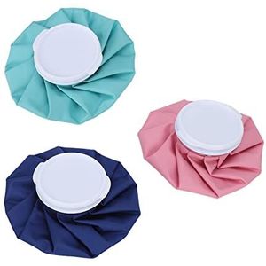 Hot Cold Ice Pack, 3 Stuks Ice Pack Waterbestendig Tegen Beschadiging