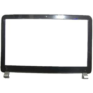 Laptop LCD schermrand behuizing Voor For HP Pavilion 15-n000 15-n100 15-n200 15-n300 Color Zwart