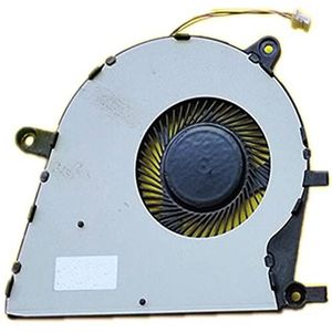 Laptop CPU koelventilator Voor For ASUS U5100 Zwart