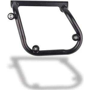 bagagedrager Voor XSR900 Voor XSR 900 2022-2025 Motorfiets Rechts Links Zij Zadeltas Zij Kofferbak Tas Steunbeugel Zij Kofferbak Tas Houder Motorfiets bagagedrager(Links)