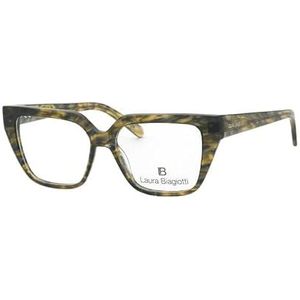Laura Biagiotti LBV63 damesbril, geschikt voor alle soorten glazen.